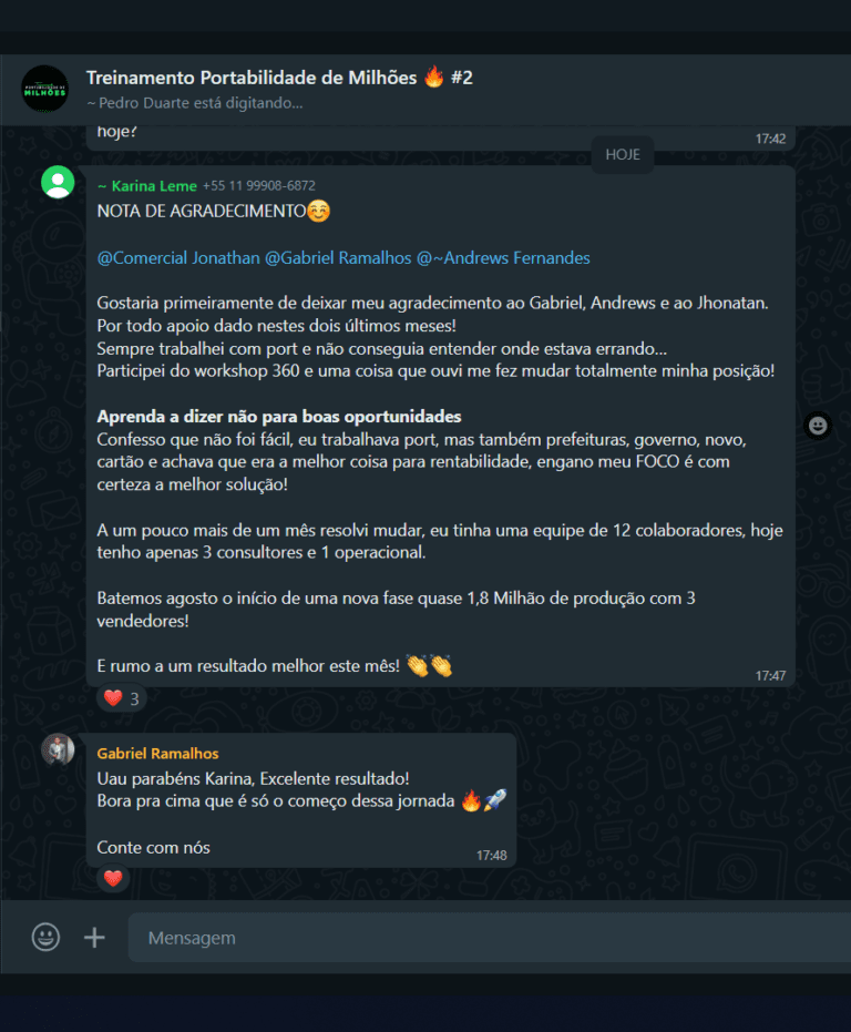 Feedback grupo da port 03 - 11.09 (MOBILE)